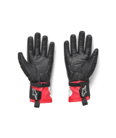 Aprilia Handschuhe Experience - Unisex - schwarz/rot/weiß