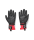 Aprilia Handschuhe Experience - Unisex - schwarz/rot/weiß