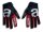 Aprilia Handschuhe Wheelie - Unisex- schwarz/rot/weiß - Größe L schwarz/rot/weiß L