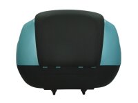 Piaggio 37L Topcase blau opaco D27 (S)