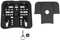 Piaggio 37L Topcase blau opaco D27 (S)