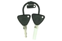 Piaggio 37L Topcase blau opaco D27 (S)