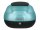 Piaggio 37L Topcase blau opaco D27 (S)