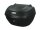 Piaggio 43L Topcase ohne lackiertem Deckel - schwarz