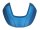 COVER FOR 36 LTS TOP BOX - BLUE (D03)