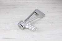 Soziusfussrastenanlage, Halter, Träger  links...