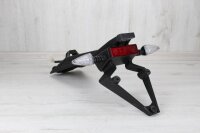 Kennzeichenhalter, Träger, Rahmen Aprilia RS 660 (2020-2024)