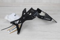 Kennzeichenhalter, Träger, Rahmen hinten Honda...