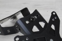 Kennzeichenhalter, Träger, Rahmen hinten Honda Africa Twin 1100 (2020)