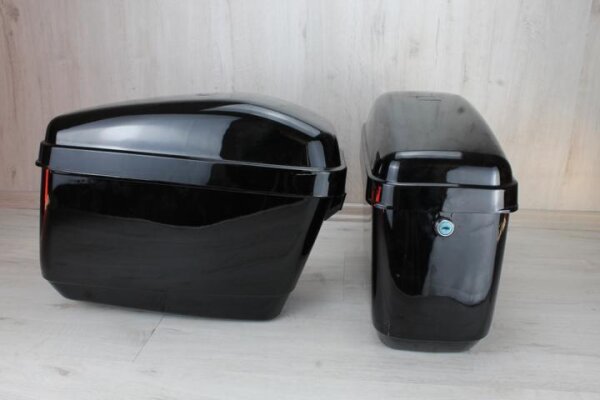 Koffer hinten Harley-Davidson XL 883 Sportster (2011)