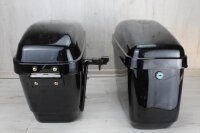 Koffer hinten Harley-Davidson XL 883 Sportster (2011)