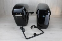 Koffer hinten Harley-Davidson XL 883 Sportster (2011)