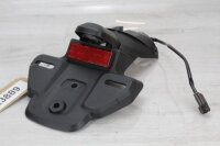 Kennzeichenhalter, Träger, Rahmen hinten Honda DAX...