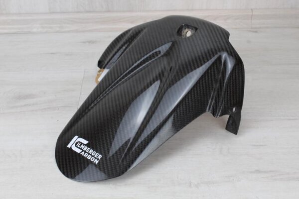 Kotflügel, Schutzblech, Radabdeckung hinten Suzuki GSX-R 1000 Ilmberger Carbon (2011)