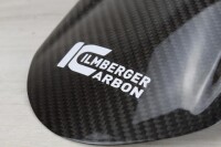 Kotflügel, Schutzblech, Radabdeckung hinten Suzuki GSX-R 1000 Ilmberger Carbon