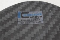 Kotflügel, Schutzblech, Radabdeckung hinten Suzuki GSX-R 1000 Ilmberger Carbon