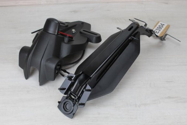 Kennzeichenhalter, Träger, Rahmen hinten Yamaha MT 125 (2021)