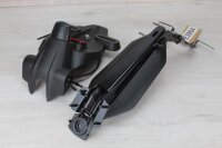 Kennzeichenhalter, Träger, Rahmen hinten Yamaha MT...