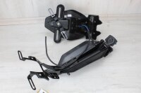 Kennzeichenhalter, Träger, Rahmen hinten Yamaha MT 125 (2021)