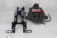 Kennzeichenhalter, Träger, Rahmen hinten Yamaha MT 125 (2021)