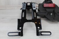 Kennzeichenhalter, Träger, Rahmen hinten Yamaha MT 125 (2021)