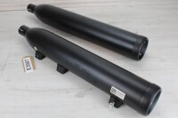 Auspuff, Krümmer, Endschalldämpfer, Endtopf hinten Indian Scout Bobber POLARIS (2019)