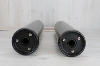 Auspuff, Krümmer, Endschalldämpfer, Endtopf hinten Indian Scout Bobber POLARIS (2019)