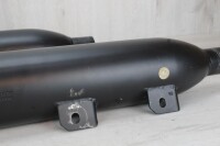 Auspuff, Krümmer, Endschalldämpfer, Endtopf hinten Indian Scout Bobber POLARIS (2019)