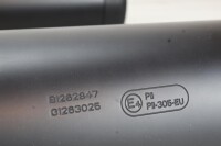 Auspuff, Krümmer, Endschalldämpfer, Endtopf hinten Indian Scout Bobber POLARIS (2019)