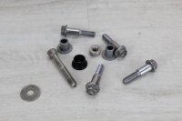 Soziusfussrastenanlage, Halter, Träger  hinten Triumph Speed Triple 1200 RR (2022)