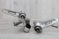 Soziusfussrastenanlage, Halter, Träger  hinten Triumph Speed Triple 1200 RR (2022)