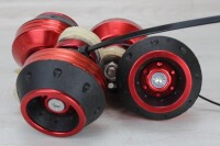 Sturzpads Ducati Diavel 1260 (2019)