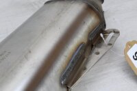 Auspuff, Krümmer, Endschalldämpfer, Endtopf rechts KTM Super Duke 1290 R (2021)