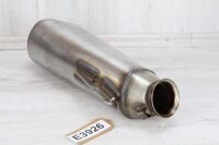 Auspuff, Krümmer, Endschalldämpfer, Endtopf rechts KTM Super Duke 1290 R (2021)