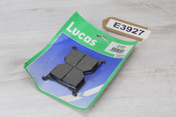 Bremsbeläge, Bremssteine, Bremsklötze Suzuki GS 850 (1986)