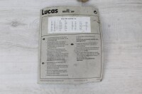 Bremsbeläge, Bremssteine, Bremsklötze Suzuki GS 850 (1986)