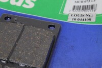 Bremsbeläge, Bremssteine, Bremsklötze Suzuki GS 850 (1986)