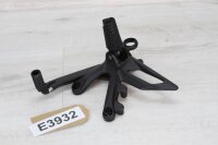 Fussrastenanlage, Halter,Träger rechts KTM Super...