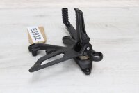 Fussrastenanlage, Halter,Träger rechts KTM Super...