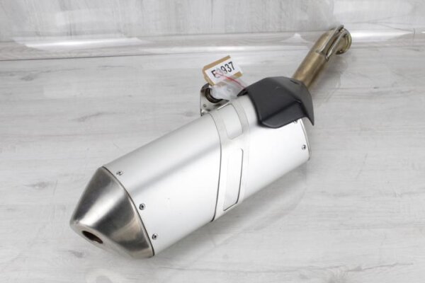 Auspuff, Krümmer, Endschalldämpfer, Endtopf rechts KTM Adventure 790 (2023-2025)