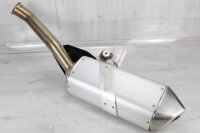 Auspuff, Krümmer, Endschalldämpfer, Endtopf rechts KTM Adventure 790 (2023-2025)