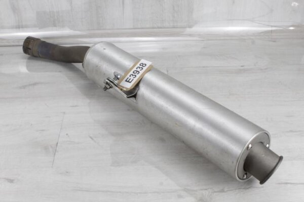 Auspuff, Krümmer, Endschalldämpfer, Endtopf rechts Kawasaki ZX 10 R Ninja (2005)