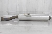 Auspuff, Krümmer, Endschalldämpfer, Endtopf rechts Kawasaki ZX 10 R Ninja (2005)