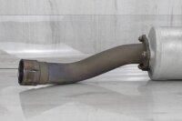 Auspuff, Krümmer, Endschalldämpfer, Endtopf rechts Kawasaki ZX 10 R Ninja (2005)