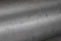 Auspuff, Krümmer, Endschalldämpfer, Endtopf rechts Kawasaki ZX 10 R Ninja (2005)