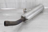 Auspuff, Krümmer, Endschalldämpfer, Endtopf rechts Kawasaki ZX 10 R Ninja (2005)