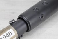 Auspuff, Krümmer, Endschalldämpfer, Endtopf links Moto Guzzi V9 Bobber Orig. MG (2023)