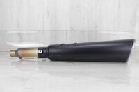 Auspuff, Krümmer, Endschalldämpfer, Endtopf rechts Moto Guzzi V9 Bobber Orig. MG (2023)