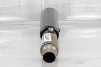 Auspuff, Krümmer, Endschalldämpfer, Endtopf rechts Moto Guzzi V9 Bobber Orig. MG