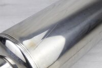 Auspuff, Krümmer, Endschalldämpfer, Endtopf rechts Yamaha TDM 900 (2008)